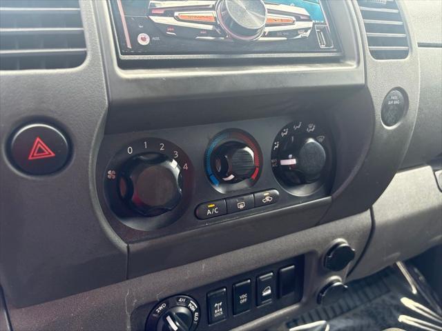 2006 Nissan Xterra - $8,699