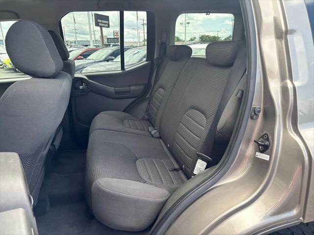 2006 Nissan Xterra - $8,699
