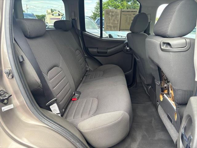 2006 Nissan Xterra - $8,699