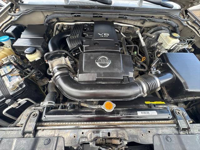 2006 Nissan Xterra - $8,699
