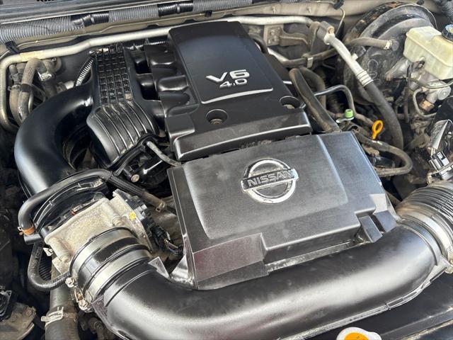 2006 Nissan Xterra - $8,699