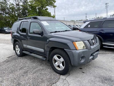 2008 Nissan Xterra 4X4 SE 4DR SUV 5A