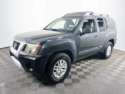 Photo of a 2014 Nissan Xterra 4X2 S 4DR SUV for sale