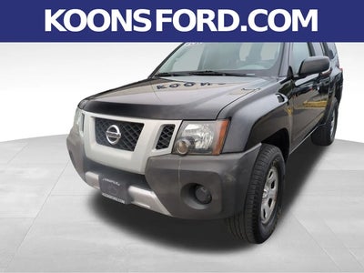 Photo of a 2011 Nissan Xterra 4X2 S 4DR SUV for sale