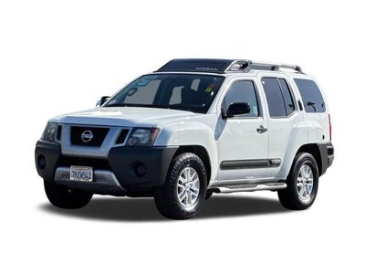 2015 Nissan Xterra 4X2 S 4DR SUV