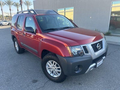 Photo of a 2014 Nissan Xterra for sale