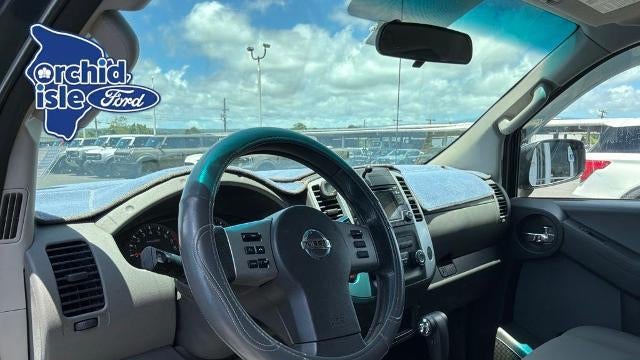 2015 Nissan Xterra S