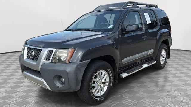 Preowned 2015 Nissan Xterra S for Sale