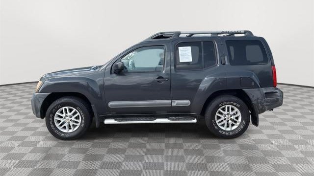 2015 Nissan Xterra S
