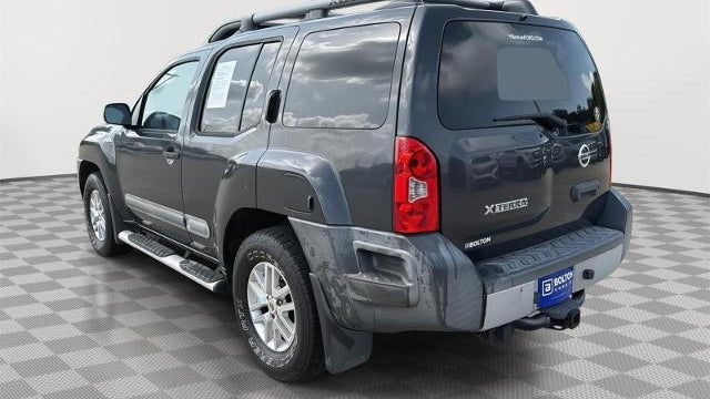 2015 Nissan Xterra S