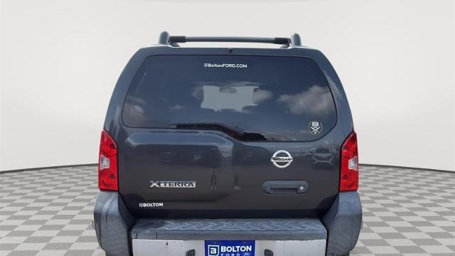 2015 Nissan Xterra S