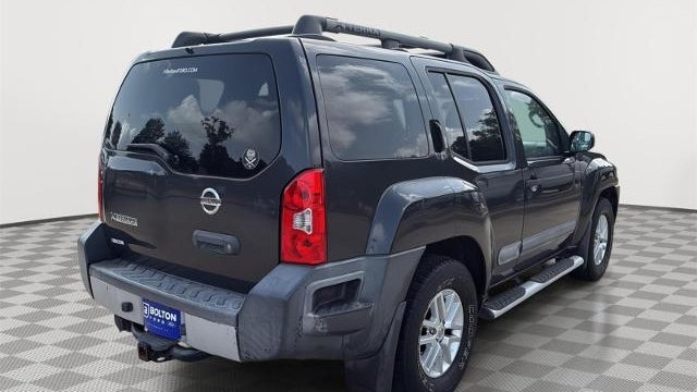 2015 Nissan Xterra S