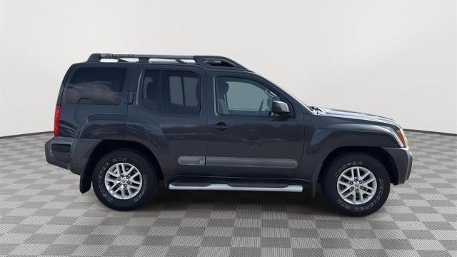 2015 Nissan Xterra S