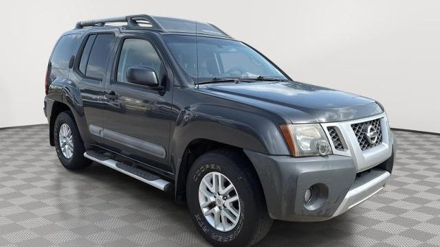 2015 Nissan Xterra S