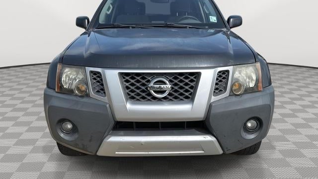 2015 Nissan Xterra S