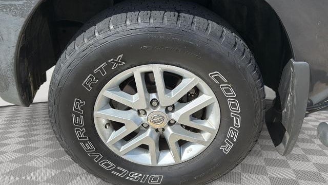 2015 Nissan Xterra S