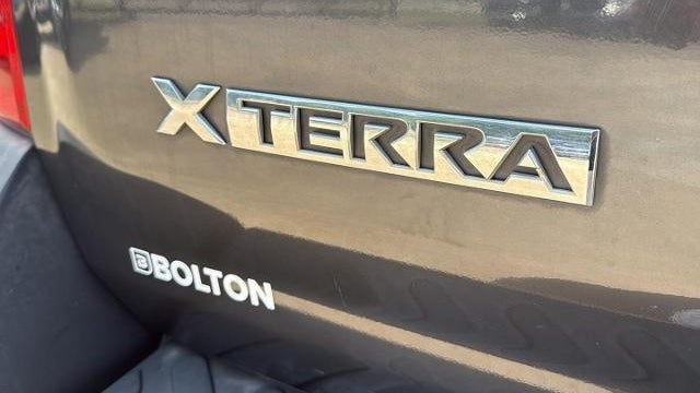 2015 Nissan Xterra S