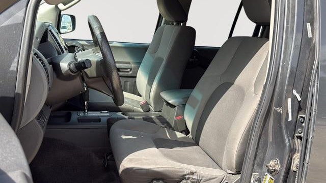 2015 Nissan Xterra S