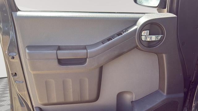 2015 Nissan Xterra S