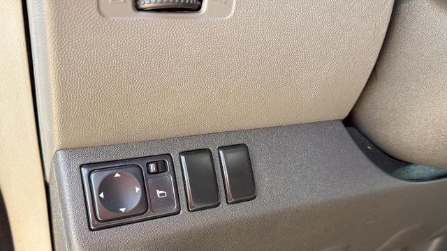 2015 Nissan Xterra S