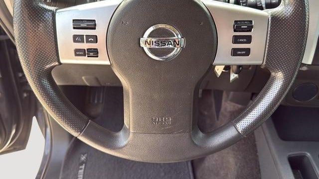 2015 Nissan Xterra S