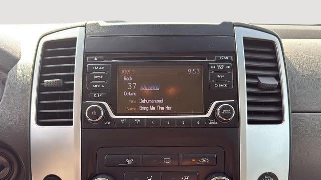 2015 Nissan Xterra S