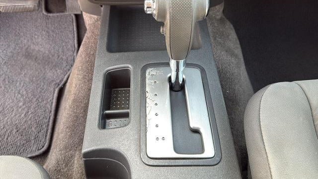 2015 Nissan Xterra S