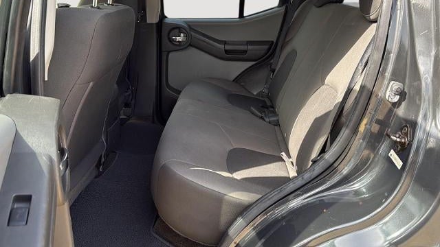 2015 Nissan Xterra S