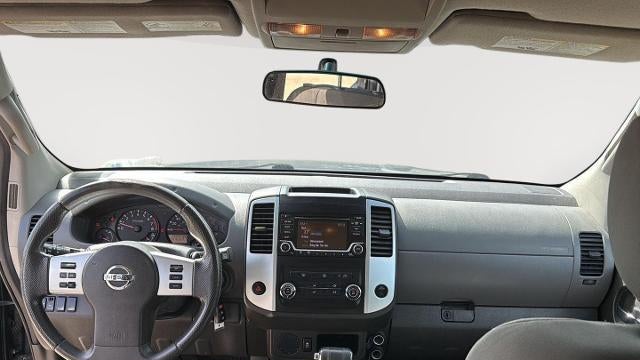 2015 Nissan Xterra S