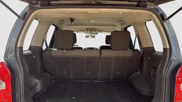 2015 Nissan Xterra S