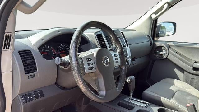 2015 Nissan Xterra S