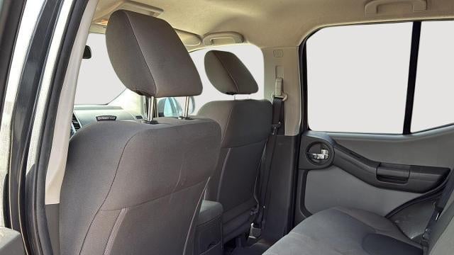 2015 Nissan Xterra S