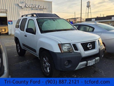Photo of a 2013 Nissan Xterra 4X2 S 4DR SUV for sale