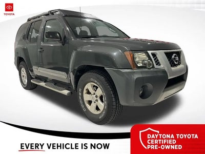 Photo of a 2012 Nissan Xterra 4X2 S 4DR SUV for sale