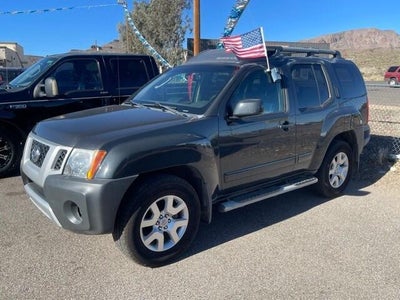 Photo of a 2010 Nissan Xterra 4X4 SE 4DR SUV for sale