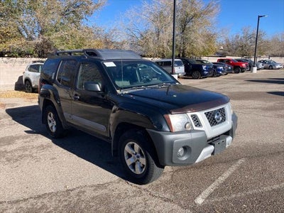 Photo of a 2012 Nissan Xterra 4X4 S 4DR SUV 5A for sale