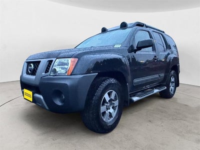 2011 Nissan Xterra 4X4 S 4DR SUV 6M
