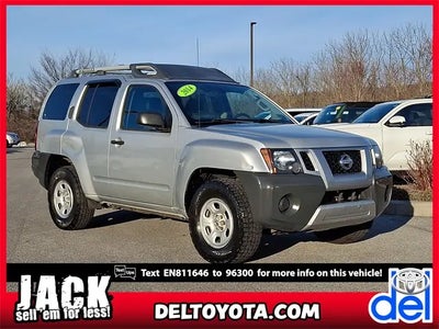 Photo of a 2014 Nissan Xterra 4X4 X 4DR SUV for sale