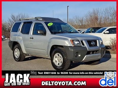 Photo of a 2014 Nissan Xterra 4X4 X 4DR SUV for sale