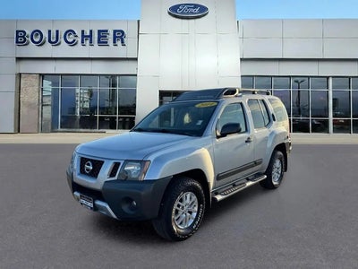 Photo of a 2014 Nissan Xterra 4X4 S 4DR SUV 5A for sale