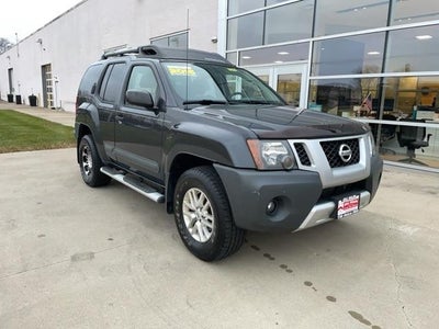 Photo of a 2015 Nissan Xterra 4X4 S 4DR SUV 6M for sale