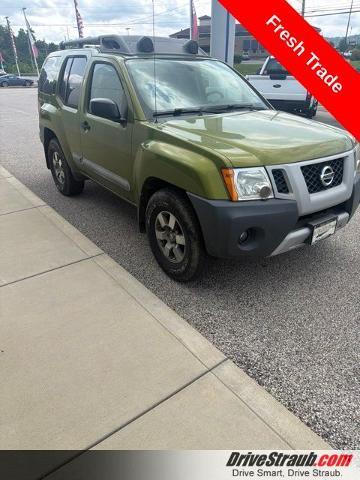 2011 Nissan Xterra - $11,713