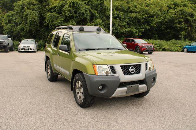 2011 Nissan Xterra - $11,713