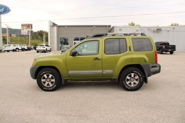 2011 Nissan Xterra - $11,713