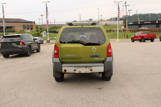 2011 Nissan Xterra - $11,713