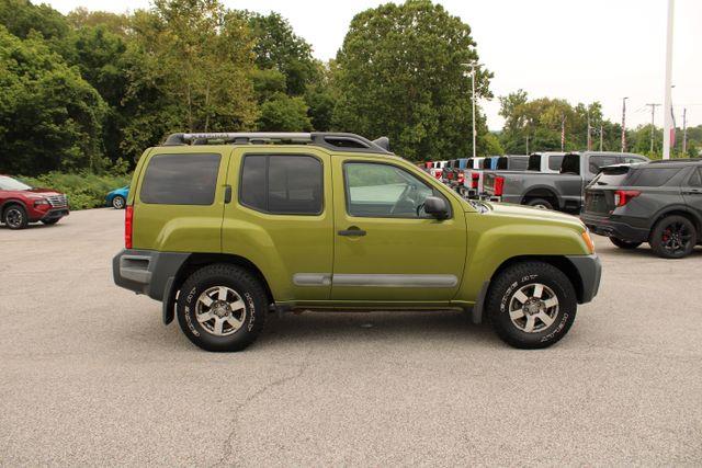 2011 Nissan Xterra - $11,713