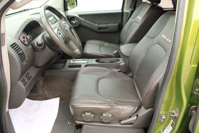 2011 Nissan Xterra - $11,713