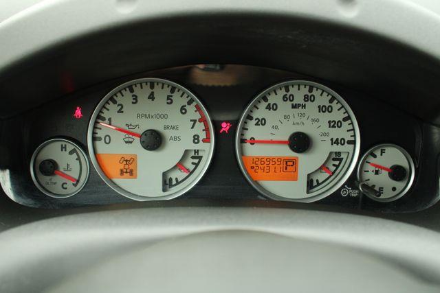 2011 Nissan Xterra - $11,713