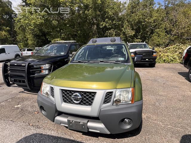 2011 Nissan Xterra - $9,987