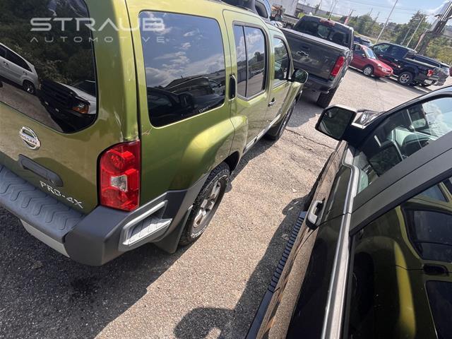 2011 Nissan Xterra - $9,987